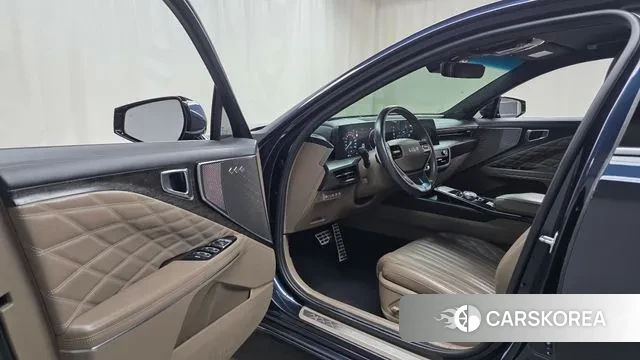 Kia K8 Hybrid id 3395455 из Кореи 20