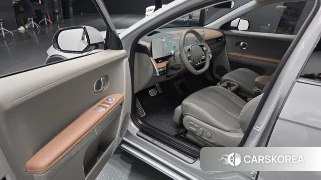 Hyundai Ionic 5 id 3328620 из Кореи 20