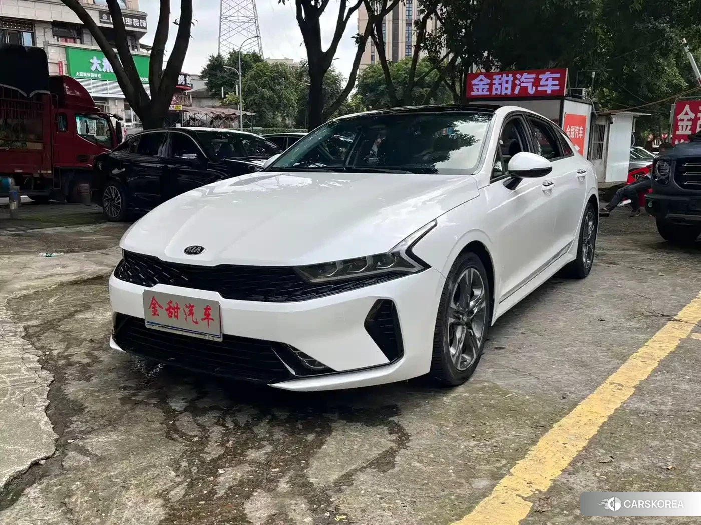 Kia K5 id 4553914 из Китая 15