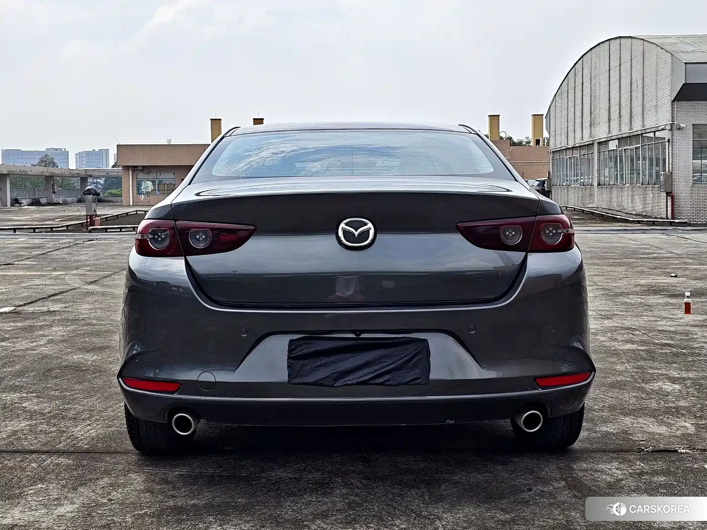 Mazda 3 id 4565240 из Китая 15