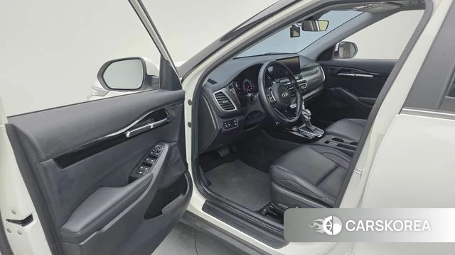 Kia Seltos id 4609588 из Кореи 20
