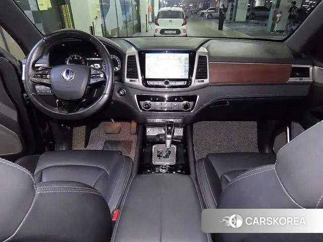 Ssangyong G4 Rexton id 3203781 из Кореи 20