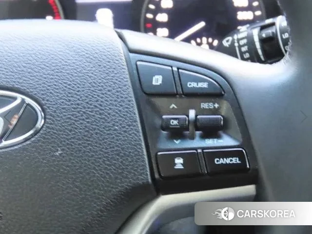 Hyundai All New Tucson id 3504609 из Кореи 20