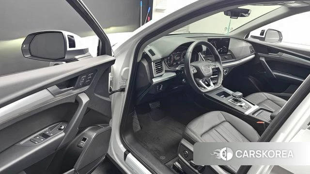 Audi Q5 (FY) id 4534850 из Кореи 36