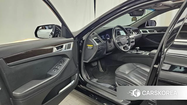 Genesis G80 id 4465157 из Кореи 20