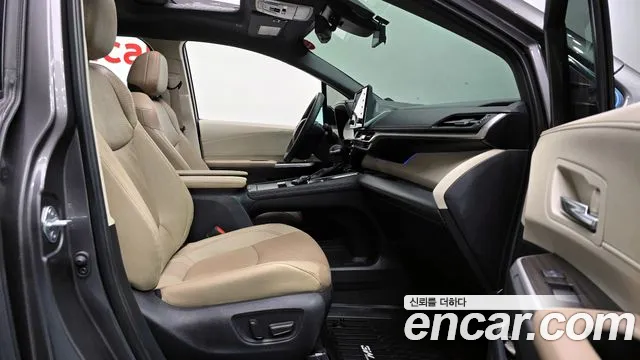 Toyota Sienna 4th Generation id 2746273 из Кореи 20