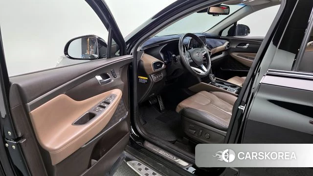 Hyundai Santa Fe TM id 3801272 из Кореи 20