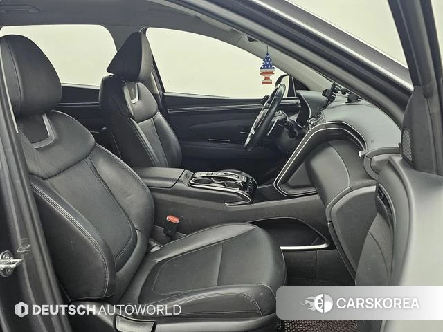 Hyundai Tucson (NX4) id 3843380 из Кореи 20