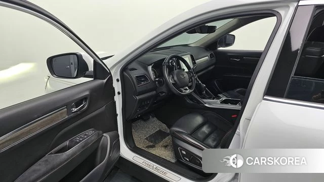 Renault Korea (Samsung) The New QM6 id 4243918 из Кореи 35