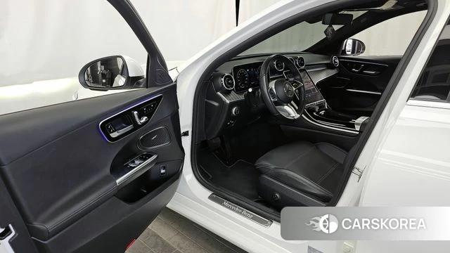 Mercedes-Benz C-Class W206 id 4222864 из Кореи 20