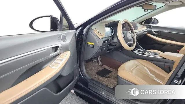 Hyundai Sonata (DN8) id 3626899 из Кореи 20