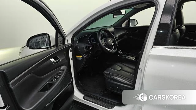 Hyundai Santa Fe TM id 4377983 из Кореи 20