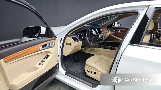 Genesis G80 id 2971018 из Кореи 20