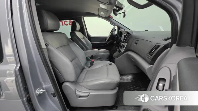Hyundai The New Grand Starex id 3872943 из Кореи 20