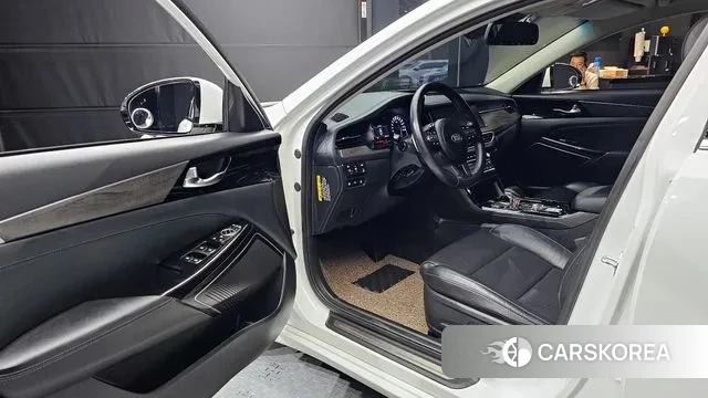 Kia K7 Premier id 3193211 из Кореи 20