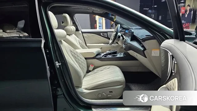 Kia K8 Hybrid id 3458234 из Кореи 20