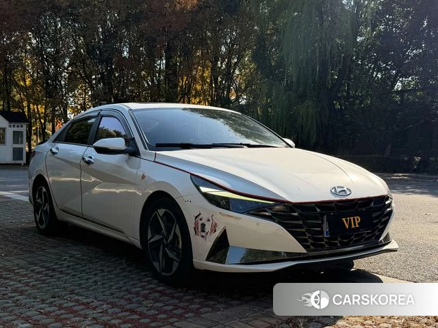 Hyundai Elantra id 4278130 из Китая 16