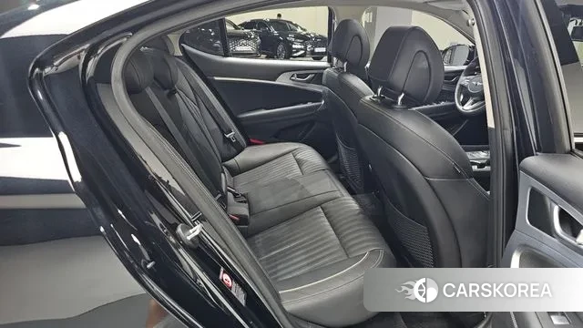 Genesis G70 id 3000179 из Кореи 20