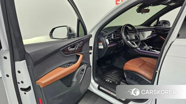 Audi Q7 (4M) id 4232046 из Кореи 31