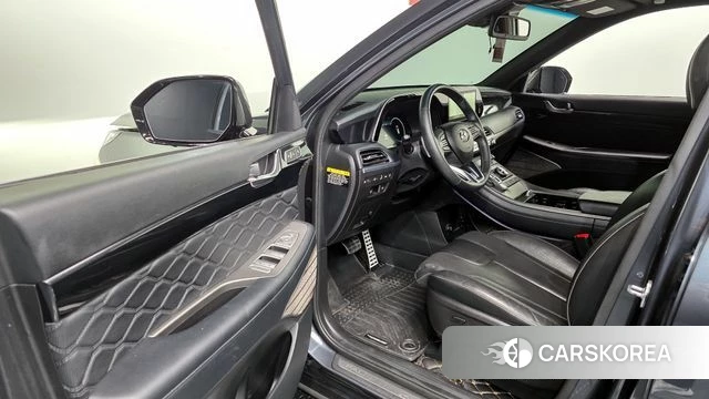 Hyundai Palisade id 4402750 из Кореи 20