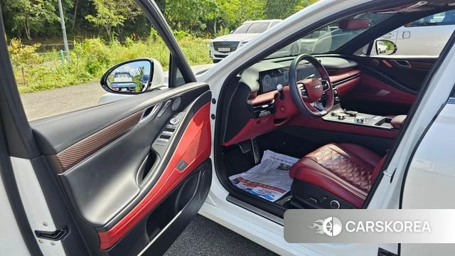 Genesis G80 (RG3) id 4762721 из Кореи 33