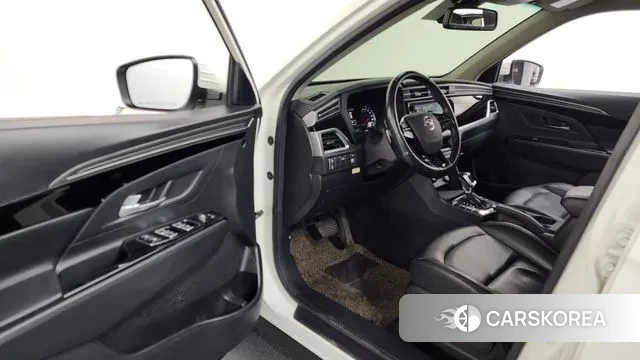 Ssangyong Beautiful Korando id 3740879 из Кореи 20