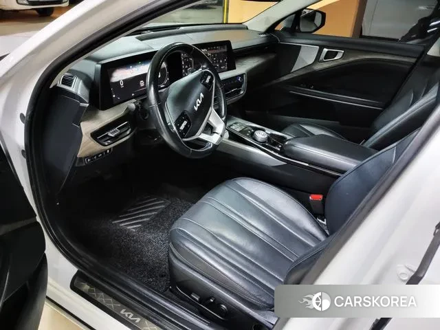 Kia K8 id 3335147 из Кореи 19