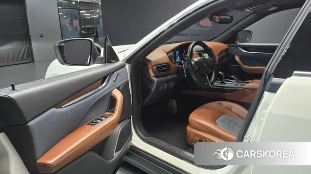 Maserati Levante id 4698815 из Кореи 20