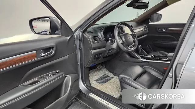 Renault Korea (Samsung) The New QM6 id 3626808 из Кореи 20