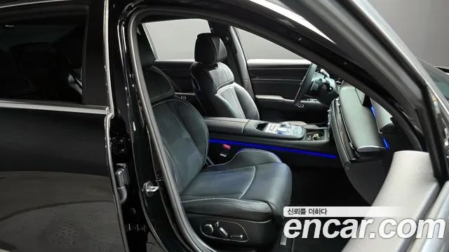 Genesis G90 (RS4) id 2879273 из Кореи 20