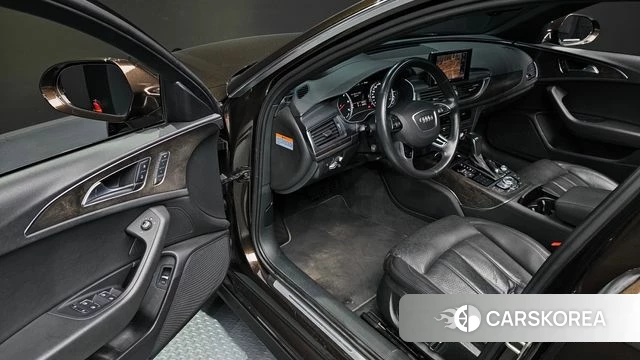 Audi New A6 id 4397878 из Кореи 31