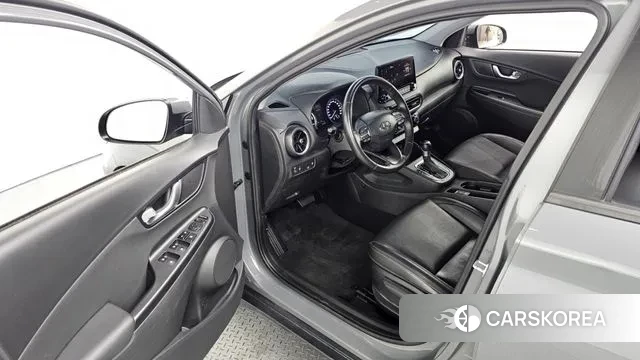 Hyundai The New Kona Hybrid id 3479010 из Кореи 20