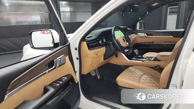 Kia Mohave Master id 3606993 из Кореи 20