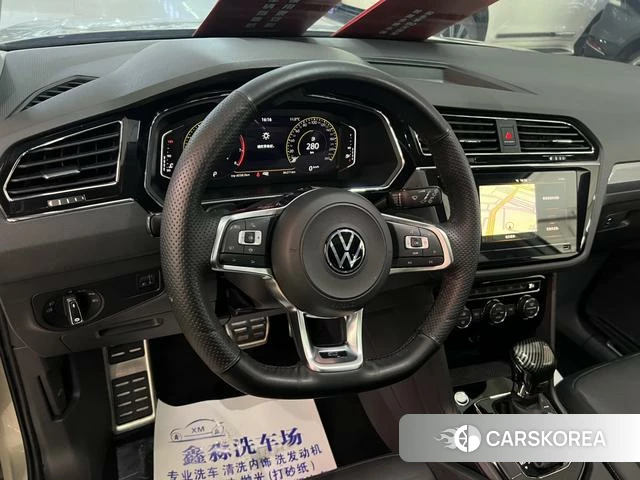 Volkswagen Tiguan L id 4257337 из Китая 26