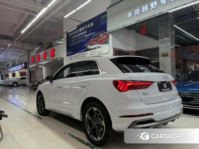 Audi Q3 id 4380629 из Китая 20