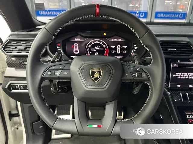 Lamborghini Urus id 2983816 из Кореи 20