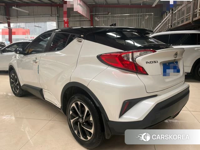 Toyota IZOA id 4261748 из Китая 10