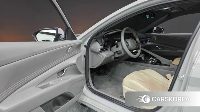 Hyundai The New Avante (CN7) id 4292363 из Кореи 30