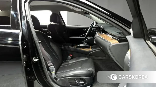 Kia The New K9 2nd generation id 3518975 из Кореи 20