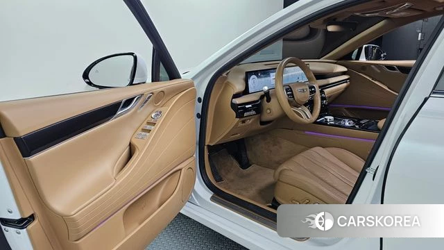 Genesis G80 (RG3) id 4834312 из Кореи 33