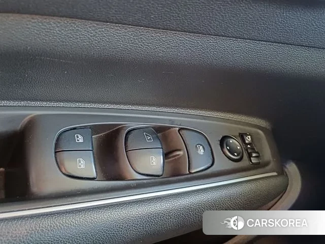 Renault Korea (Samsung) QM6 id 3399249 из Кореи 20