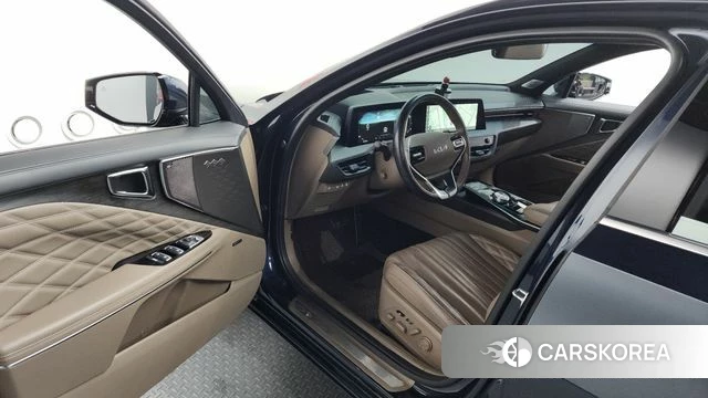 Kia K8 Hybrid id 3806083 из Кореи 20