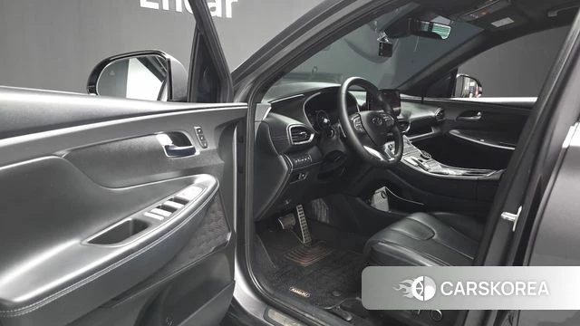 Hyundai The New Santa Fe id 4470790 из Кореи 37