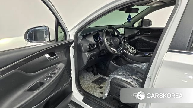 Hyundai The New Santa Fe id 3903716 из Кореи 20