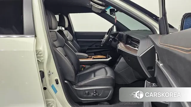 Ssangyong Torres EVX id 3560501 из Кореи 20