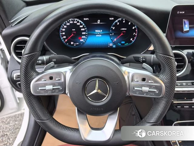 Mercedes-Benz Class C id 4275545 из Китая 19