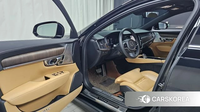 Volvo S90 id 4855068 из Кореи 20