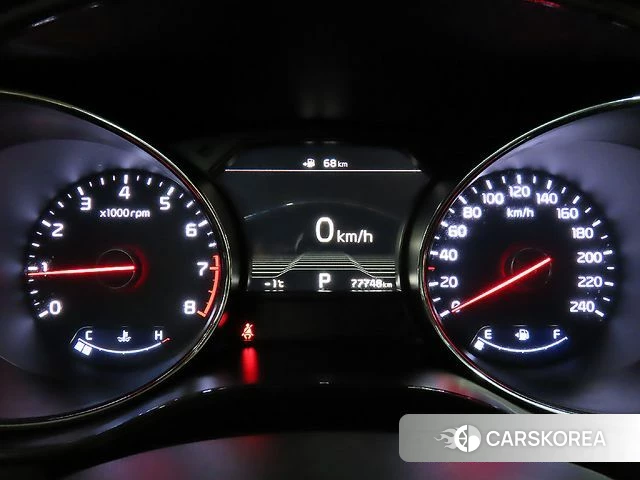 Kia The New Carnival id 4746847 из Кореи 20
