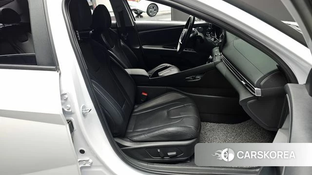 Hyundai Avante (CN7) id 3805934 из Кореи 20