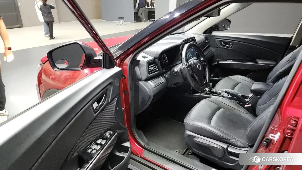 Ssangyong Berry New Tivoli id 1620604 из Кореи 20